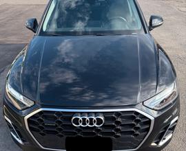 AUDI Q5 40 TDI 204 Cv Quattro S LINE MHEV