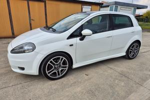 Fiat Grande Punto 1.3 MJT 90 CV 5 porte Sport