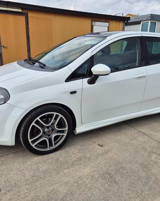 Fiat Grande Punto 1.3 MJT 90 CV 5 porte Sport