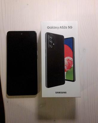 Samsung a52s 5g BATTERIA NUOVA ORIGINALE