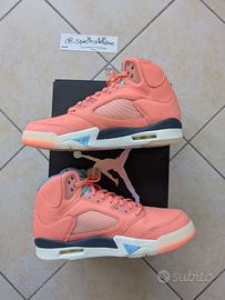Nike Jordan 5 x Dj Khaled Crimson 43 EU