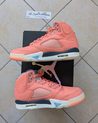 Nike Jordan 5 x Dj Khaled Crimson 43 EU