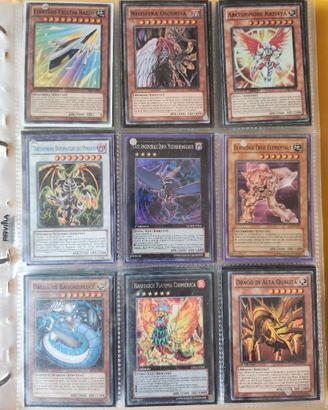 Carte YUGI-OH