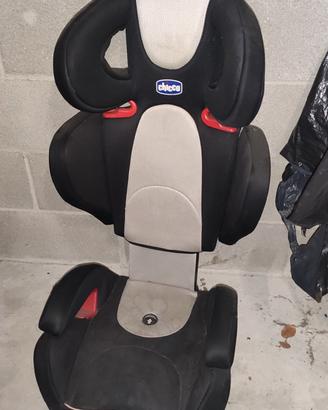 Seggiolino auto universale Chicco 15-36kg