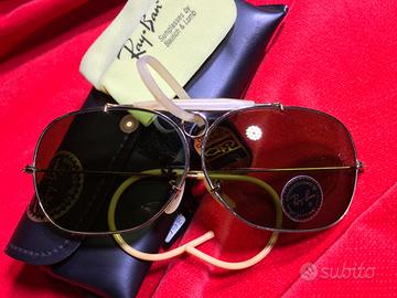 RAY-BAN DECOT 1/30 10k B&L U.S.A. New Old Stock