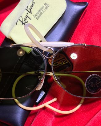 RAY-BAN DECOT 1/30 10k B&L U.S.A. New Old Stock