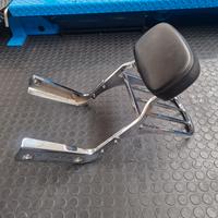 Sissybar Chrome Originale Triumph Speedmaster 865