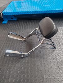 Sissybar Chrome Originale Triumph Speedmaster 865