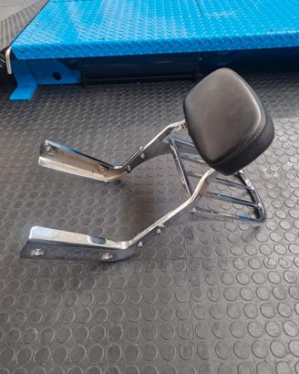 Sissybar Chrome Originale Triumph Speedmaster 865