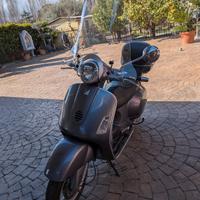 vespa granturismo 