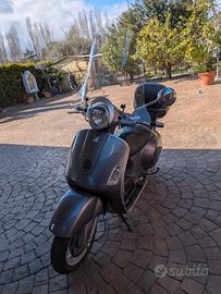 vespa granturismo 