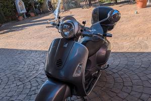 vespa granturismo 