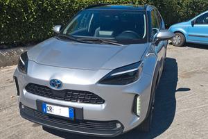 YARIS CROSS HYBRID COME NUOVA SUPER ACCESSORIATA