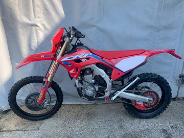 Crf 450 taragto