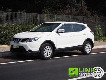 NISSAN Qashqai 1.6 dCi 2WD Acenta