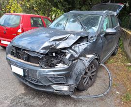 VOLKSWAGEN Tiguan 2ª serie - 2017