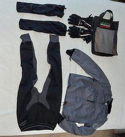 Abbigliamento riscaldato