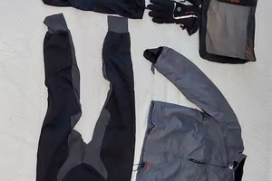 Abbigliamento riscaldato