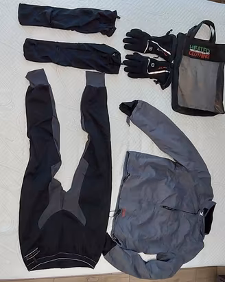 Abbigliamento riscaldato