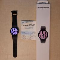 Samsung watch 6 wifi 40mm nero