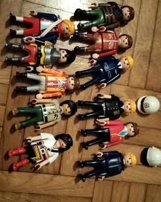 OMINI VARI PLAYMOBIL