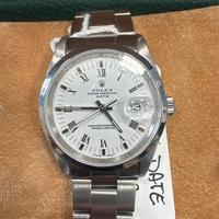 Rolex Date ref.15200