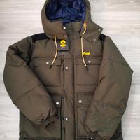 PIUMINO VERDE MILITARE CIESSE PIUMINI