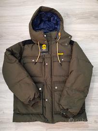 PIUMINO VERDE MILITARE CIESSE PIUMINI