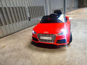 Macchina elettrica telecomandata 