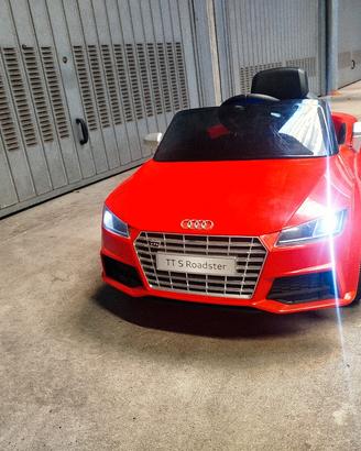 Macchina elettrica telecomandata 