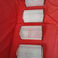 applique mid century "cannette"