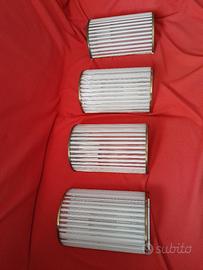 applique mid century "cannette"