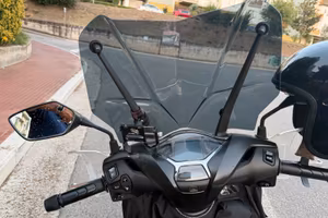 Honda SH 150 sport