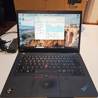 Laptop Lenovo ThinkPad T495
