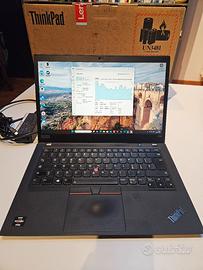 Laptop Lenovo ThinkPad T495