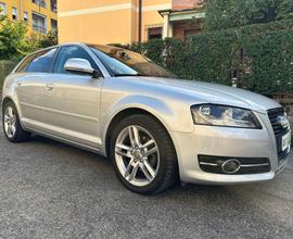 AUDI A3 SPORTBACK 1.4 TFSI 125 CV S TRONIC