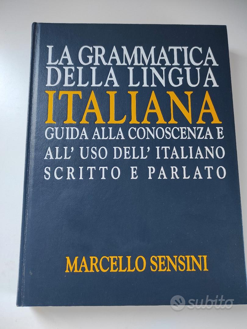 libro : La grammatica della lingua Italiana - Libri e Riviste In vendita a  Pisa