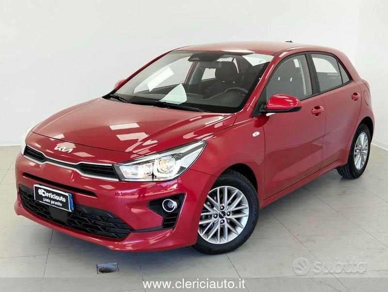 Kia Rio 4ª serie