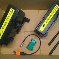 Kit controllo CCU RF per camere professionali