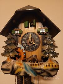 orologio a cucu