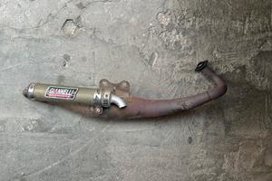 Marmitta Giannelli Reverse Piaggio