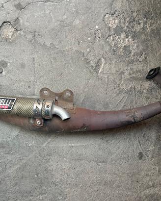 Marmitta Giannelli Reverse Piaggio