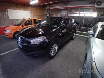 Nissan Qashqai 2.0 dCi