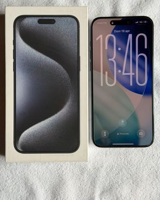 Apple iPhone 15 Pro Max 256GB