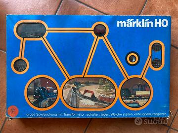Märklin HO 2950 – modellino treno made in Germany