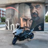 T max 560 2021 turbo