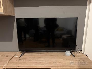 Televisione Smart Samsung 50”