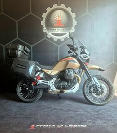Moto Guzzi V 85 TT Travel
