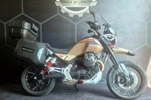 Moto Guzzi V 85 TT Travel