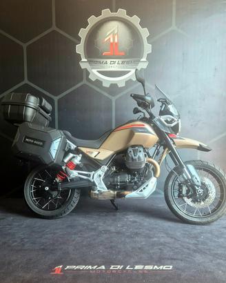 Moto Guzzi V 85 TT Travel